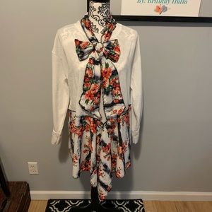 Casual handmade sweatshirt!